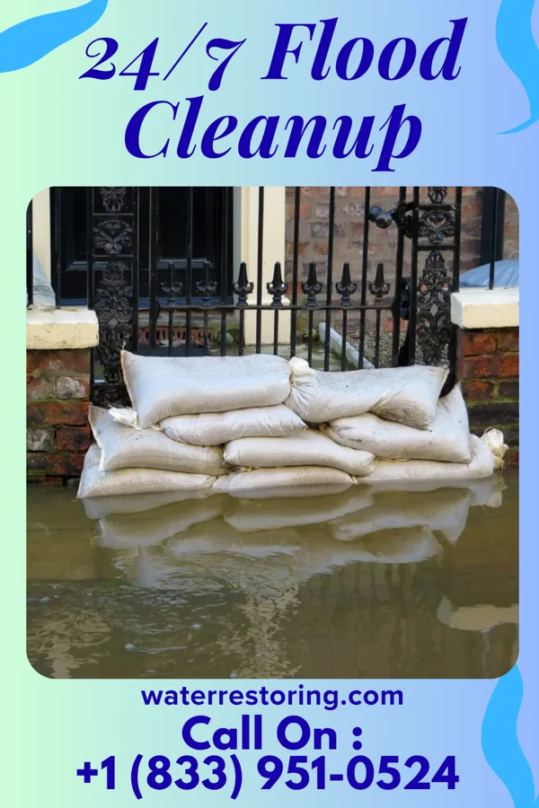 24/7 Flood Cleanup in Farmville, VA