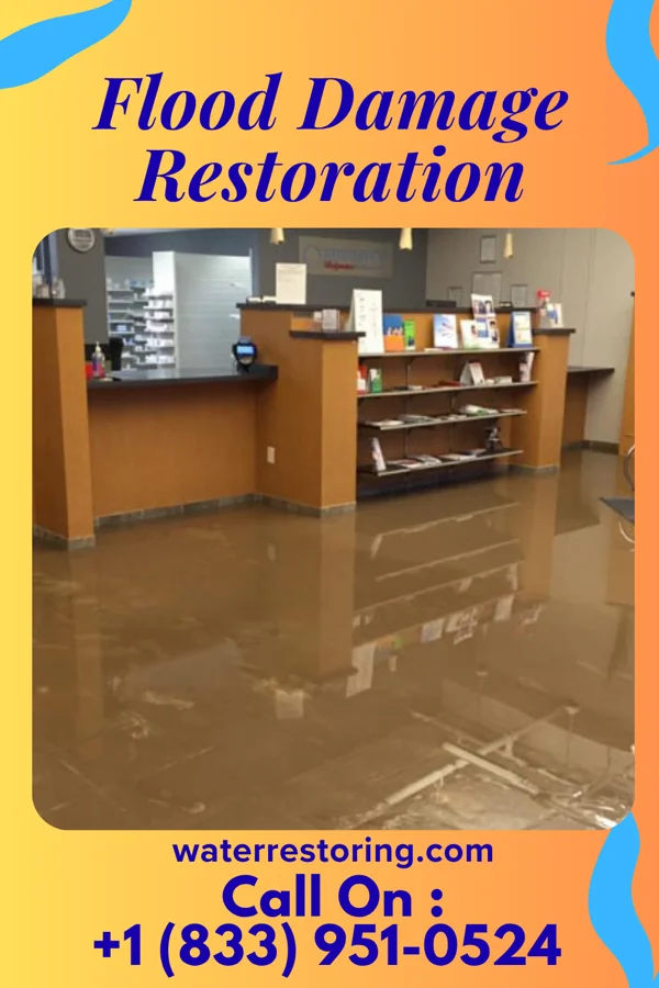Flood Damage Restoration in Farmville, VA